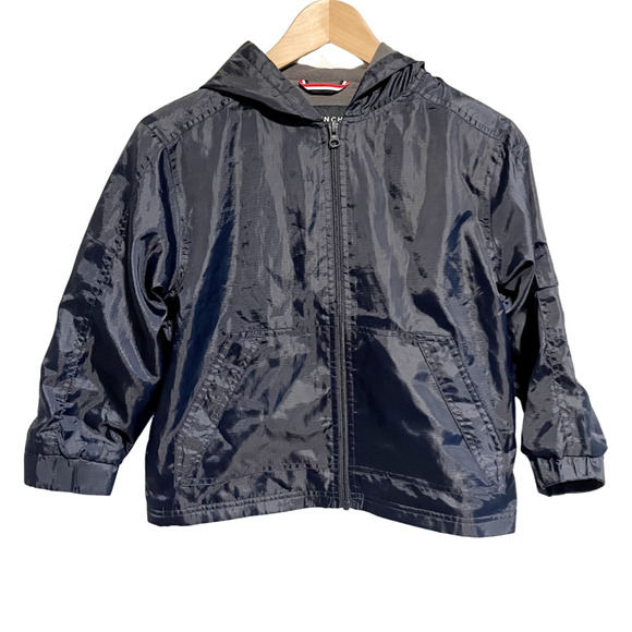 French Toast Uniform Windbreaker Jacket Hooded Fleece Lined School Uniform - Picture 1 of 10